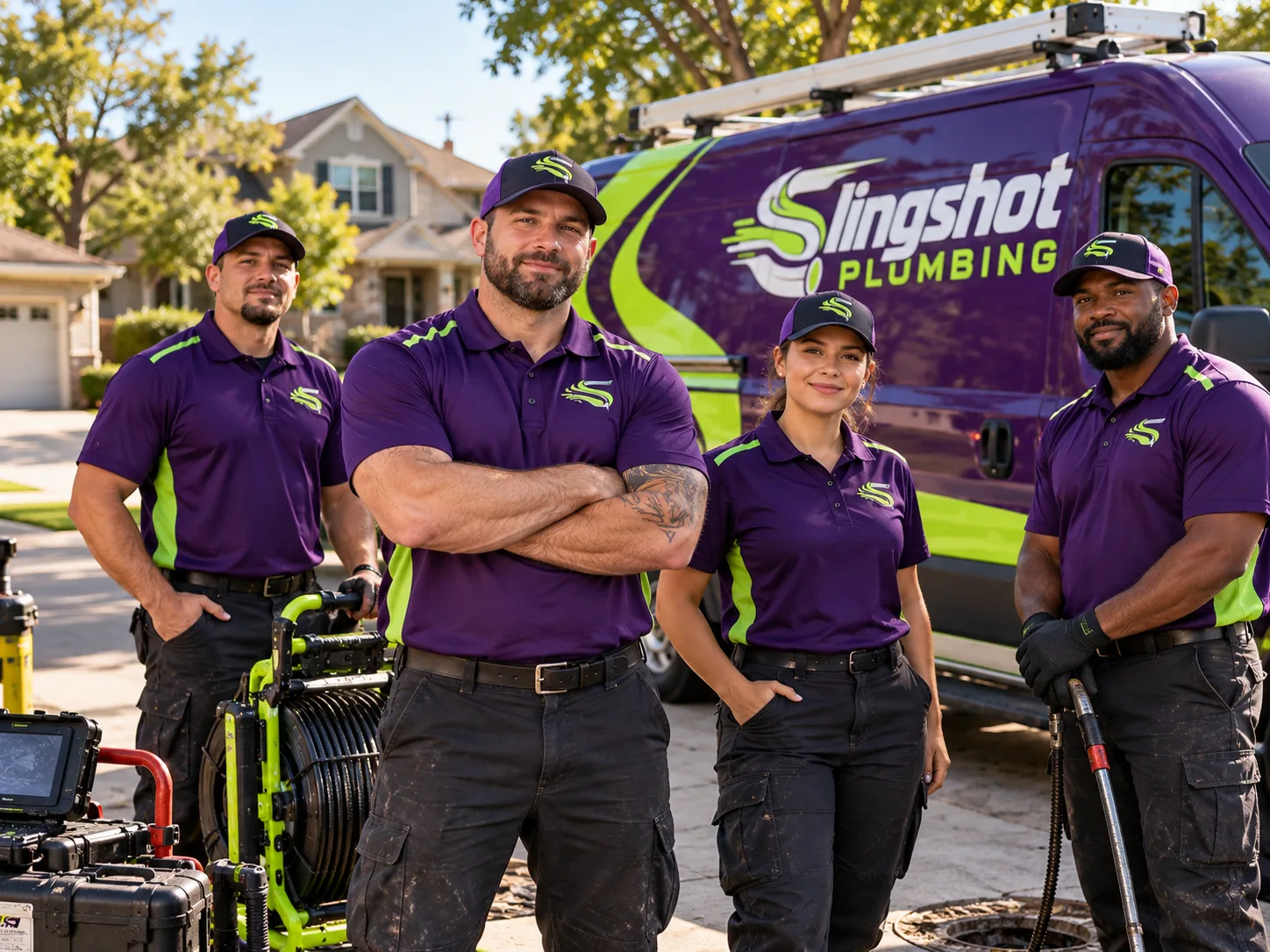 Drain Cleaning in Niantic, IL near me